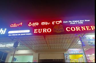 Euro Pizza